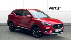 MG ZS 1.5 VTi-TECH Exclusive 5dr Petrol Hatchback